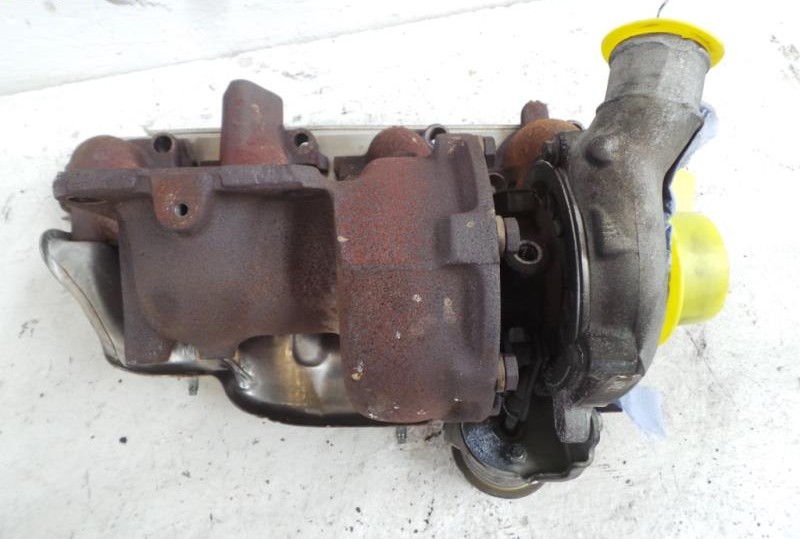 Ford Mondeo BY MK3 Bj.03 Turbo Turbolader 2.0TD 96kw 3S7Q6K682AA